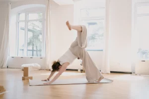 Yogafotos Frankfurt