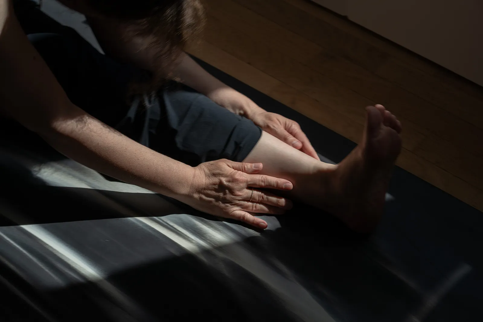 Yogafotografie Frankfurt