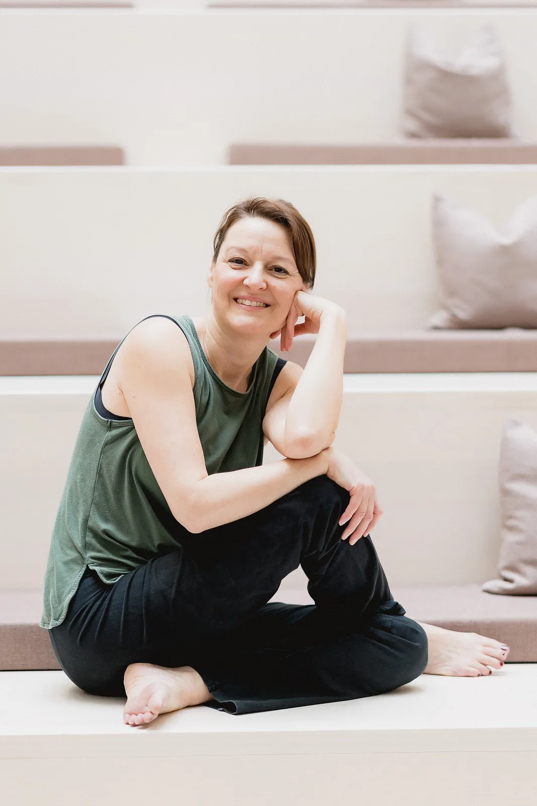 Fotos für Yogalehrer*innen in Frankfurt