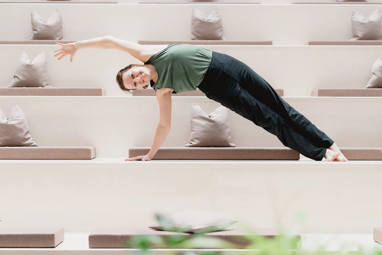 Fotos für Yogalehrer*innen in Frankfurt