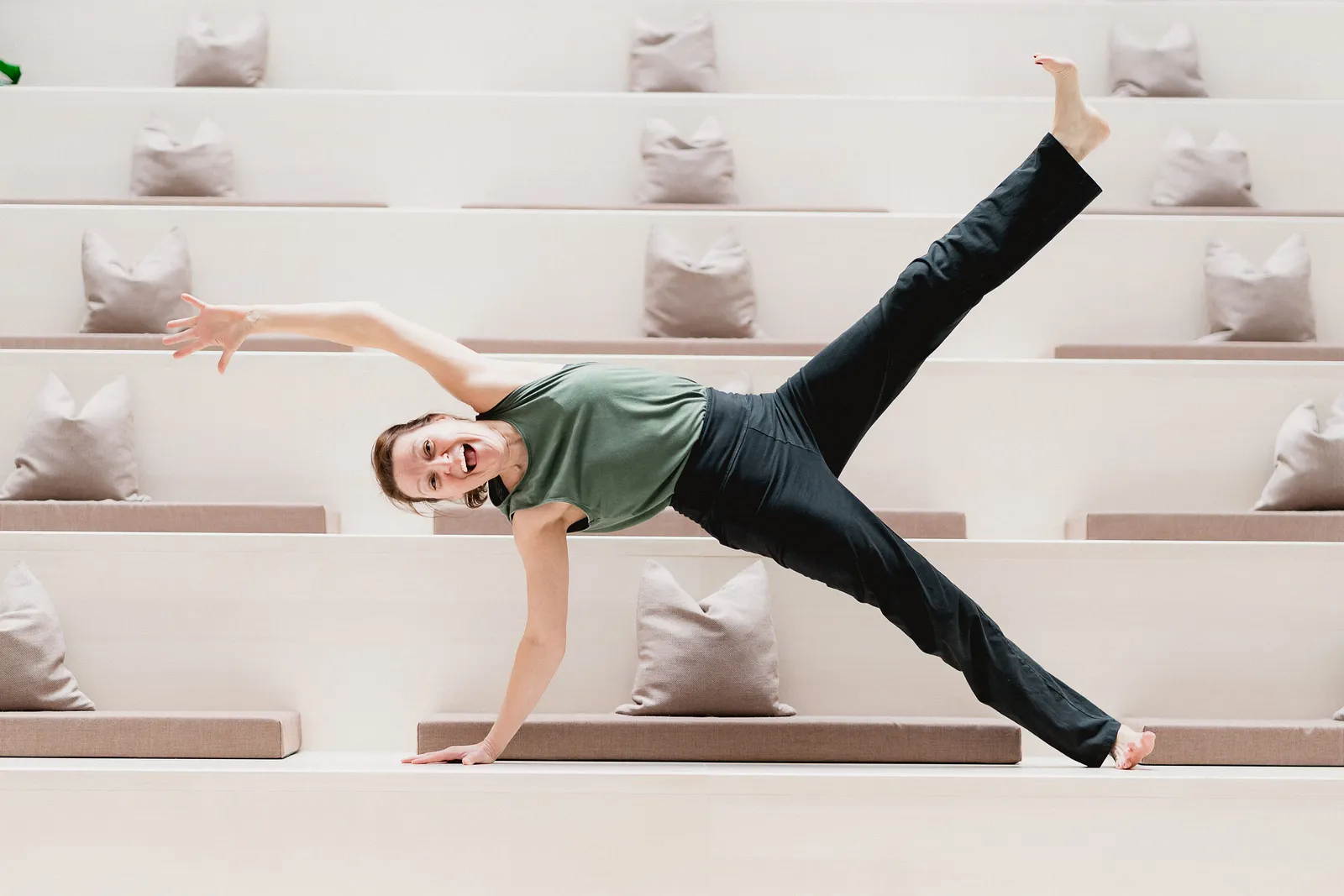 Fotos für Yogalehrer*innen in Frankfurt