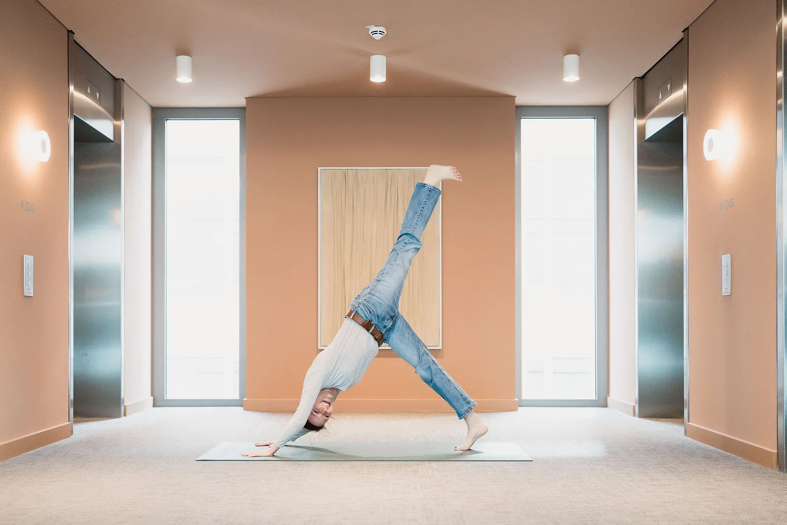 Fotos für Yogalehrer*innen in Frankfurt