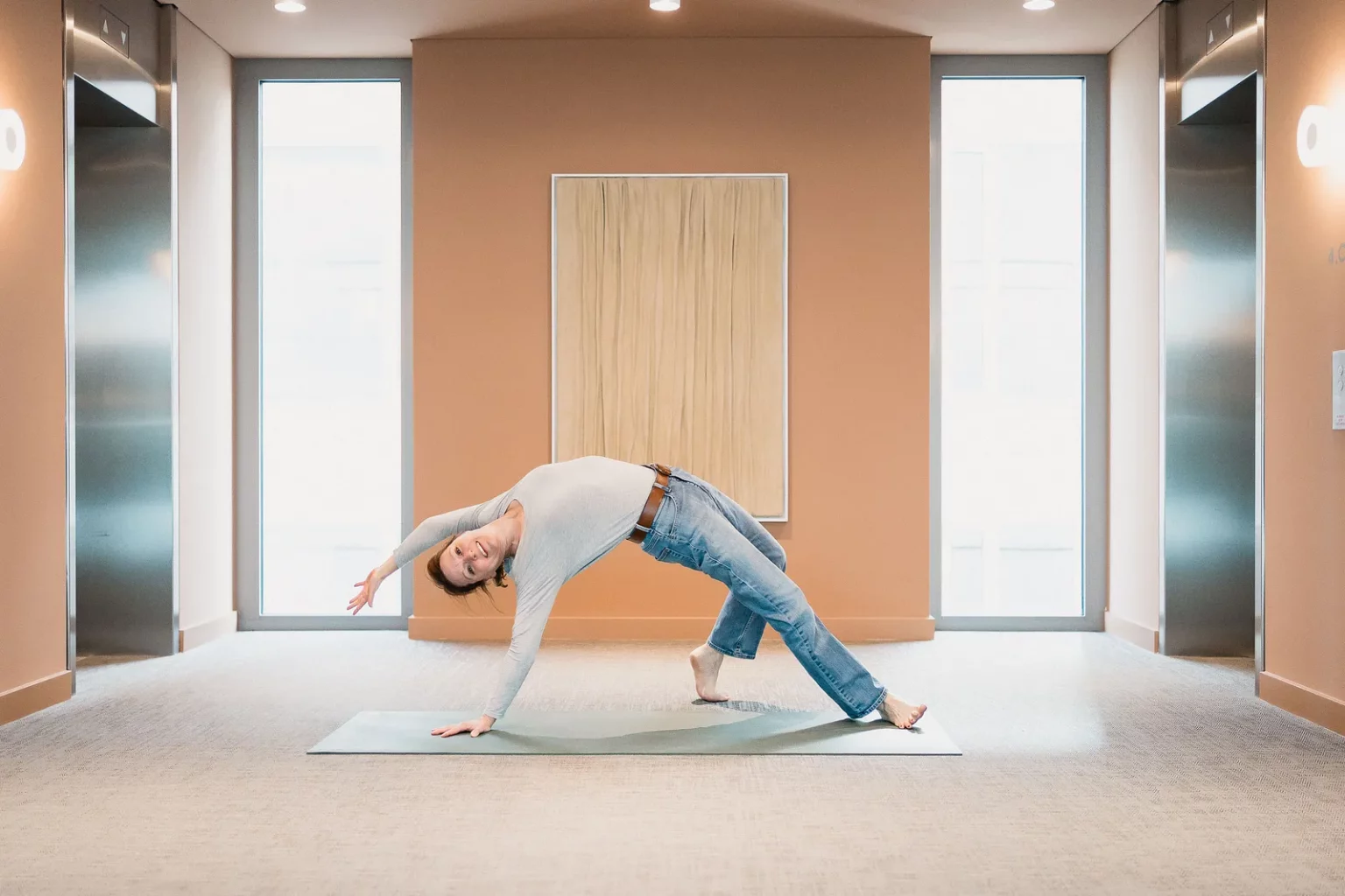 Fotos für Yogalehrer*innen in Frankfurt