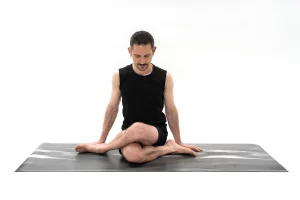 Yin Yoga Fotografie Frankfurt