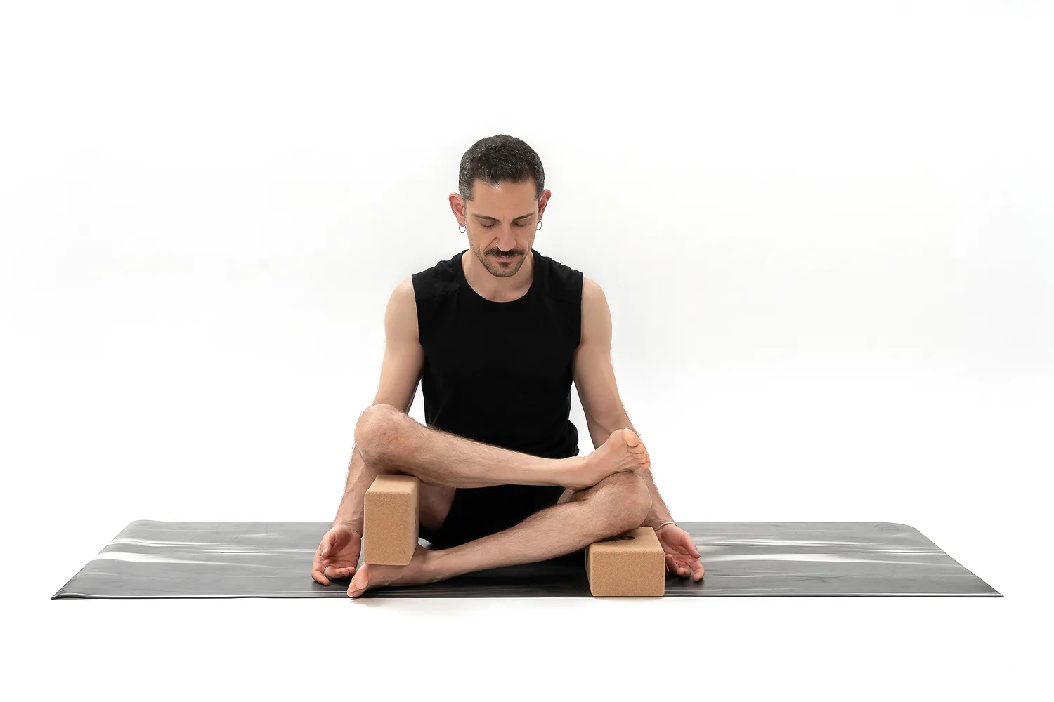 Yin Yoga Fotografie Frankfurt