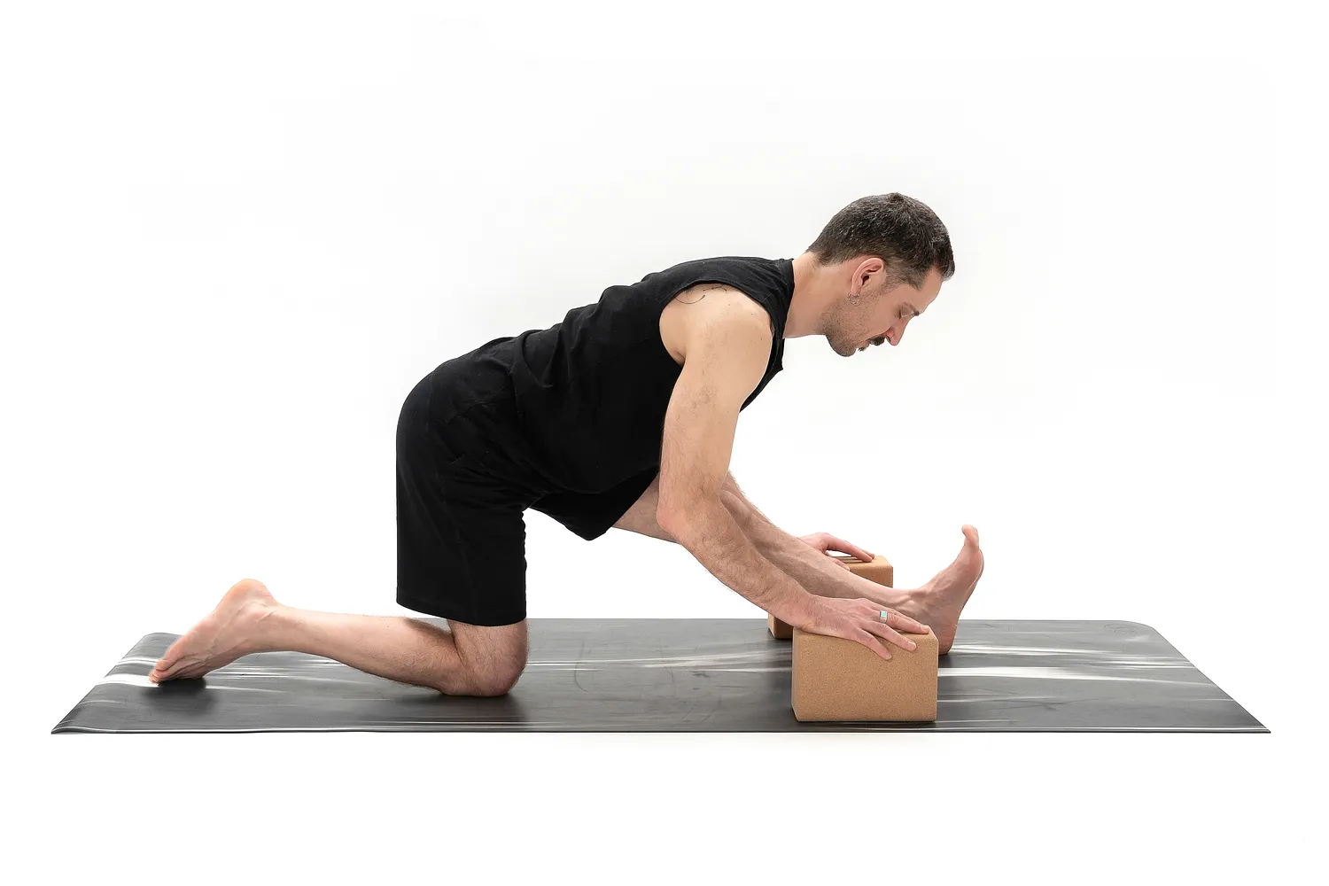 Yin Yoga Fotos Frankfurt