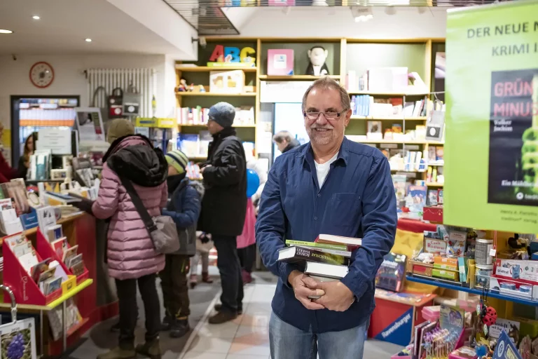 Eine Editorial Reportage in Mühlheim am Main